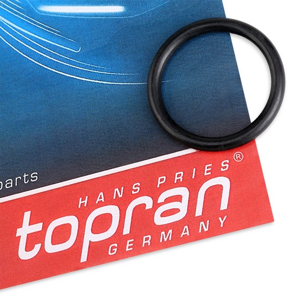 Прокладка кришки розширювального бачка Hans Pries (Topran) 103007 ціна, від 0.51 USD